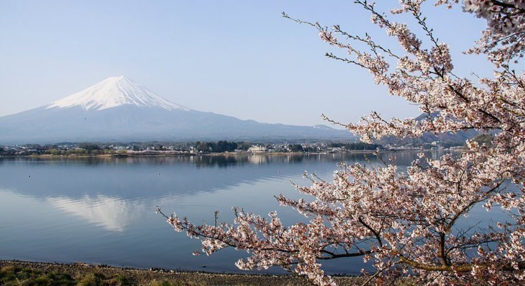 Lake Kawaguchi